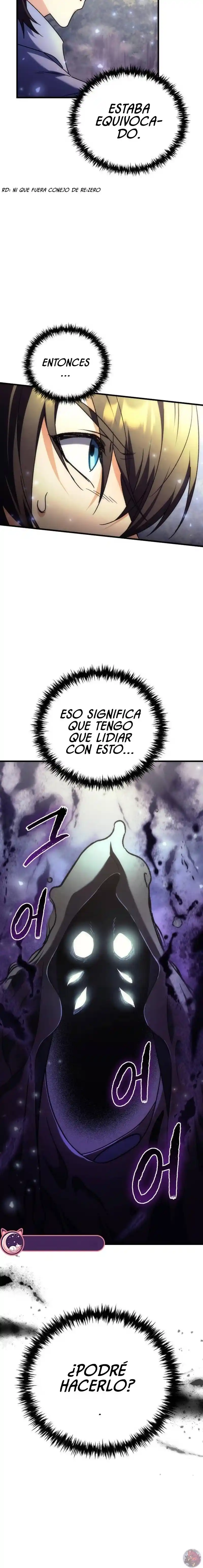 El Apóstol Rebelde De La Diosa De La Abundancia - Capítulo 4 - Página 8 - LectorTMOo