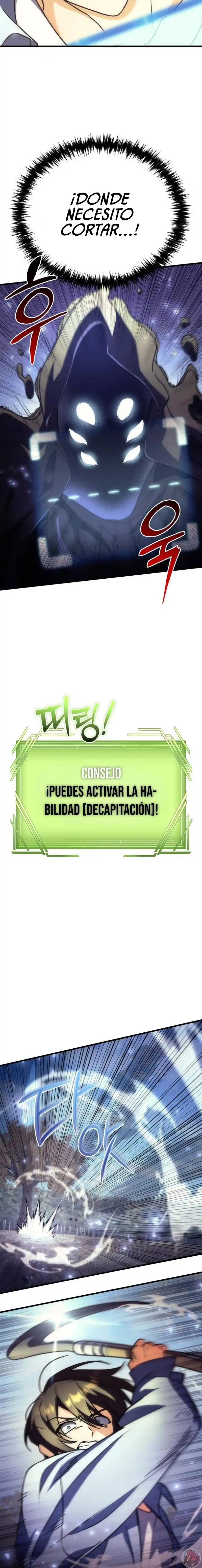 El Apóstol Rebelde De La Diosa De La Abundancia - Capítulo 4 - Página 10 - LectorTMOo