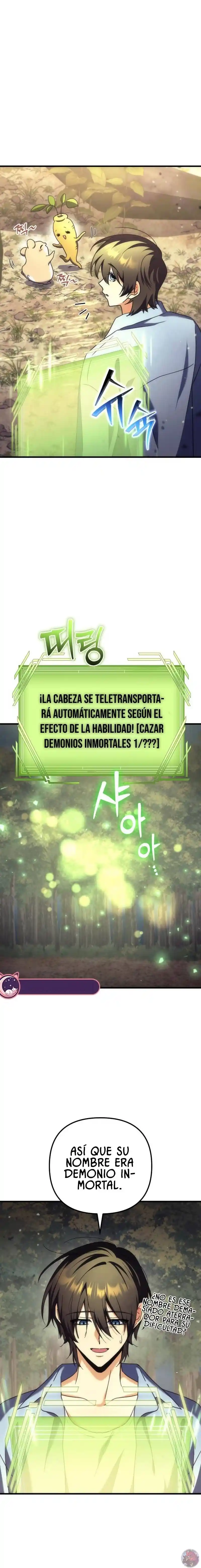 El Apóstol Rebelde De La Diosa De La Abundancia - Capítulo 4 - Página 15 - LectorTMOo