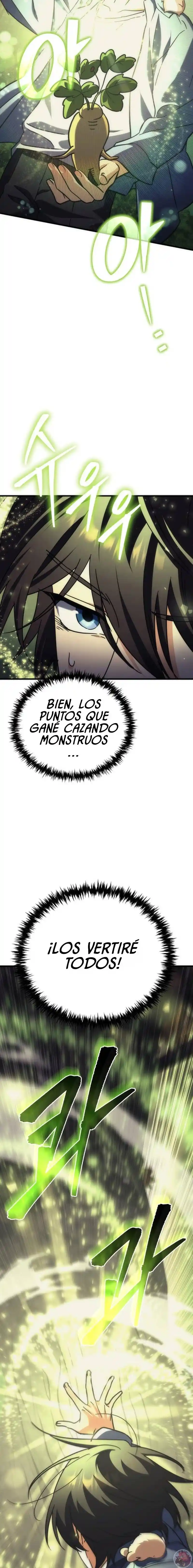 El Apóstol Rebelde De La Diosa De La Abundancia - Capítulo 4 - Página 30 - LectorTMOo