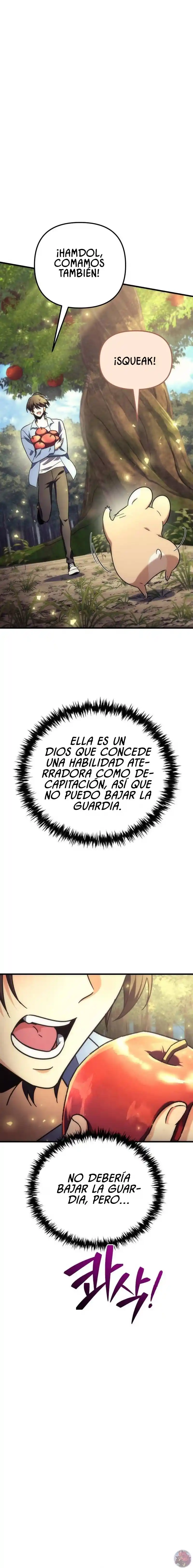 El Apóstol Rebelde De La Diosa De La Abundancia - Capítulo 4 - Página 37 - LectorTMOo