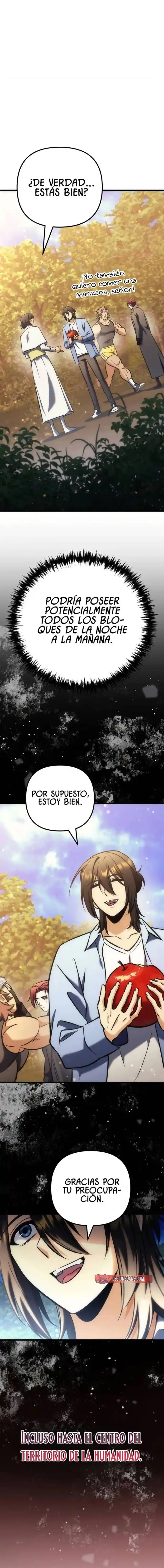 El Apóstol Rebelde De La Diosa De La Abundancia - Capítulo 40 - Página 2 - LectorTMOo