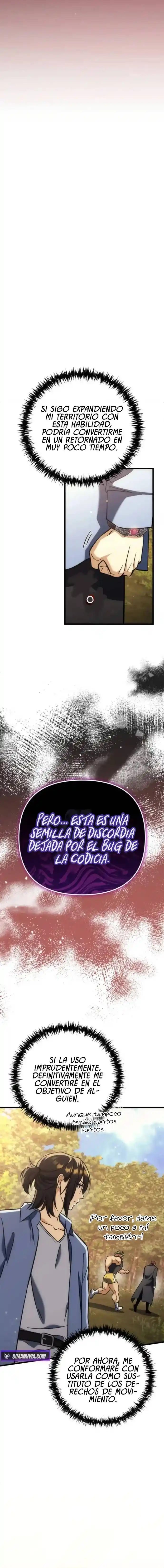 El Apóstol Rebelde De La Diosa De La Abundancia - Capítulo 40 - Página 3 - LectorTMOo