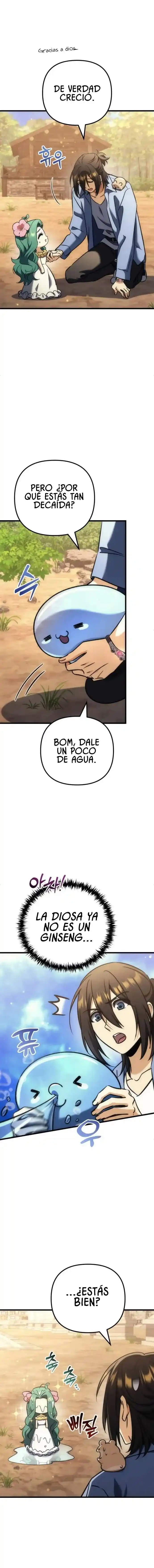El Apóstol Rebelde De La Diosa De La Abundancia - Capítulo 40 - Página 11 - LectorTMOo
