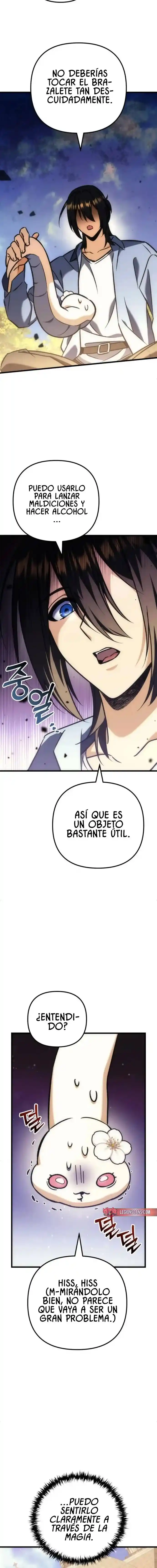 El Apóstol Rebelde De La Diosa De La Abundancia - Capítulo 40 - Página 21 - LectorTMOo