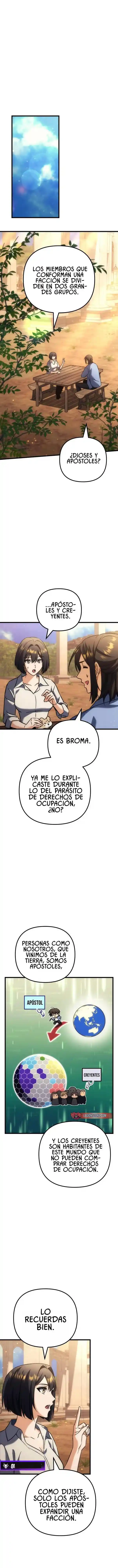 El Apóstol Rebelde De La Diosa De La Abundancia - Capítulo 41 - Página 2 - LectorTMOo