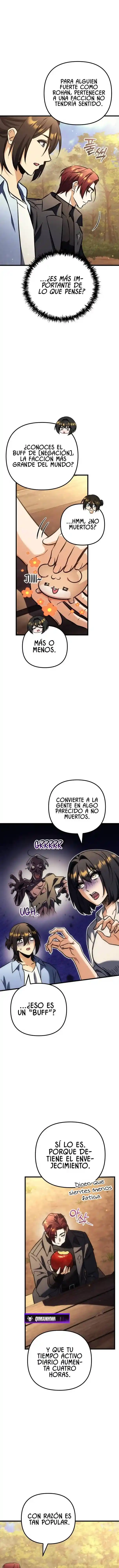 El Apóstol Rebelde De La Diosa De La Abundancia - Capítulo 41 - Página 4 - LectorTMOo