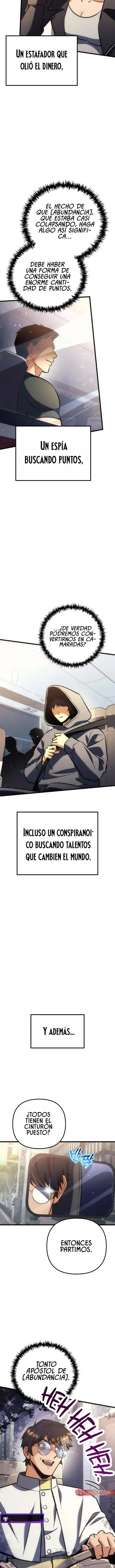 El Apóstol Rebelde De La Diosa De La Abundancia - Capítulo 41 - Página 11 - LectorTMOo