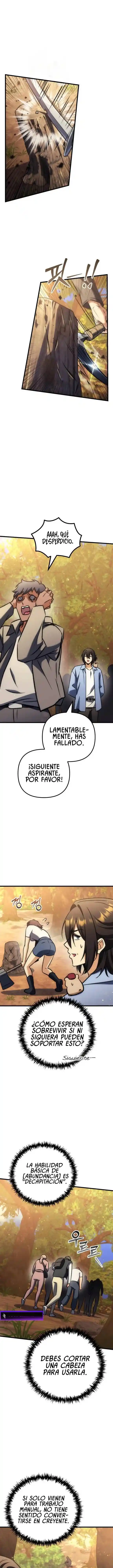El Apóstol Rebelde De La Diosa De La Abundancia - Capítulo 41 - Página 13 - LectorTMOo