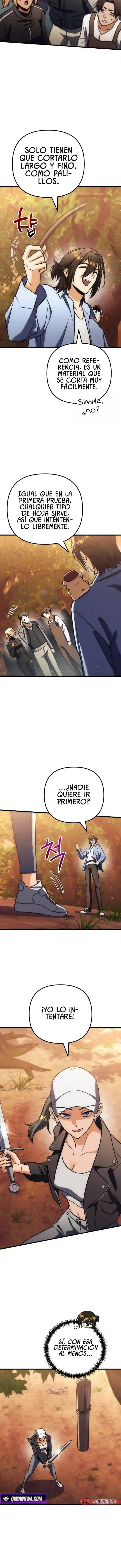 El Apóstol Rebelde De La Diosa De La Abundancia - Capítulo 41 - Página 15 - LectorTMOo