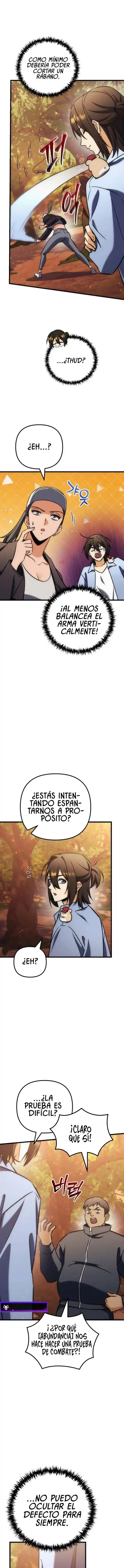 El Apóstol Rebelde De La Diosa De La Abundancia - Capítulo 41 - Página 16 - LectorTMOo