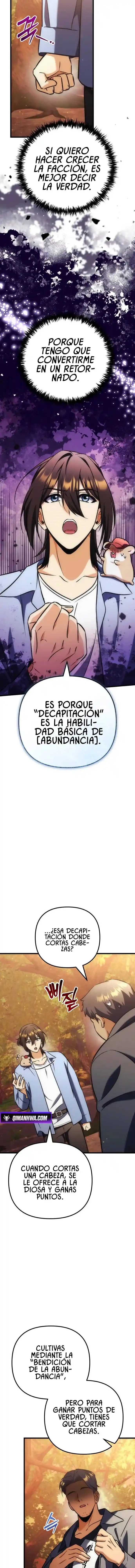 El Apóstol Rebelde De La Diosa De La Abundancia - Capítulo 41 - Página 17 - LectorTMOo