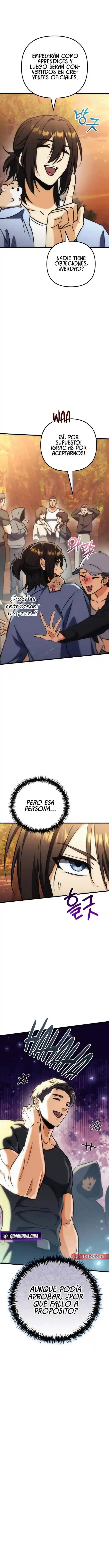 El Apóstol Rebelde De La Diosa De La Abundancia - Capítulo 41 - Página 20 - LectorTMOo
