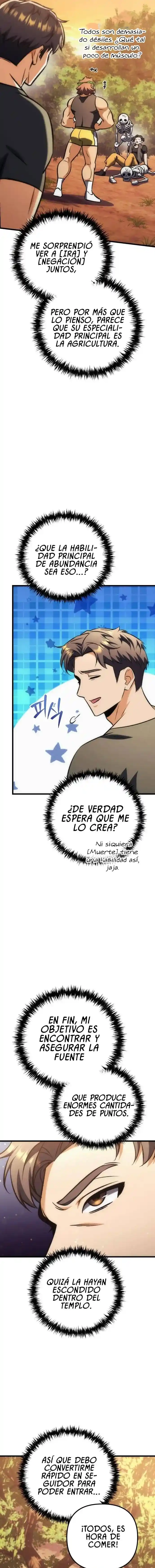 El Apóstol Rebelde De La Diosa De La Abundancia - Capítulo 42 - Página 4 - LectorTMOo