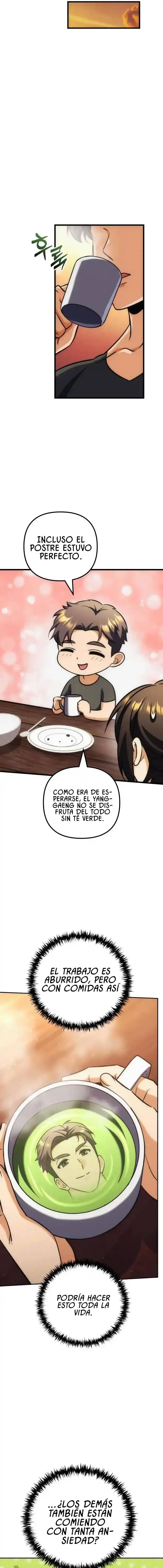 El Apóstol Rebelde De La Diosa De La Abundancia - Capítulo 42 - Página 6 - LectorTMOo