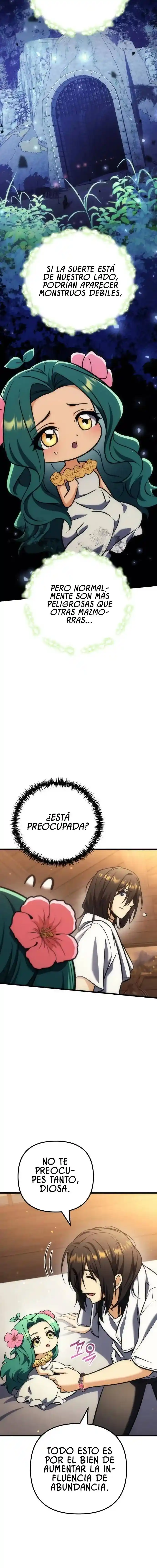 El Apóstol Rebelde De La Diosa De La Abundancia - Capítulo 42 - Página 12 - LectorTMOo