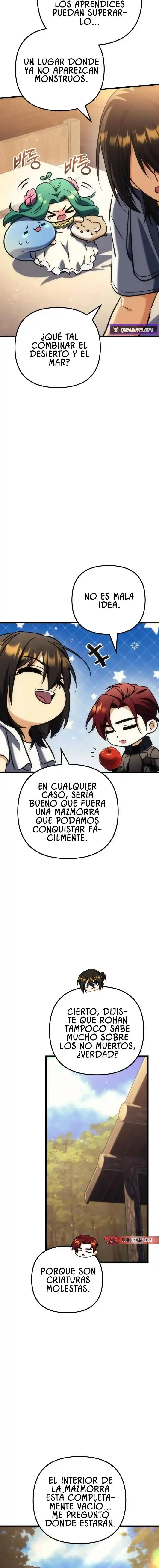 El Apóstol Rebelde De La Diosa De La Abundancia - Capítulo 42 - Página 15 - LectorTMOo