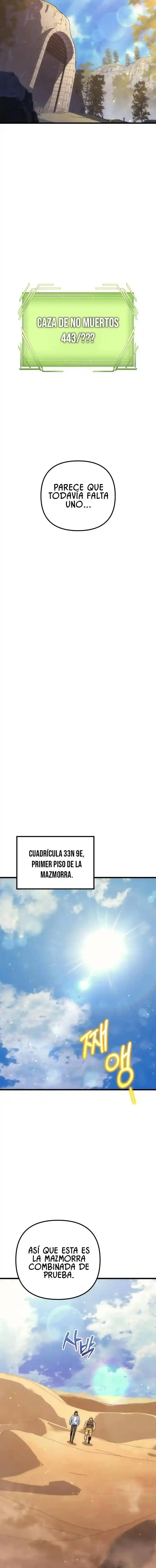 El Apóstol Rebelde De La Diosa De La Abundancia - Capítulo 42 - Página 16 - LectorTMOo
