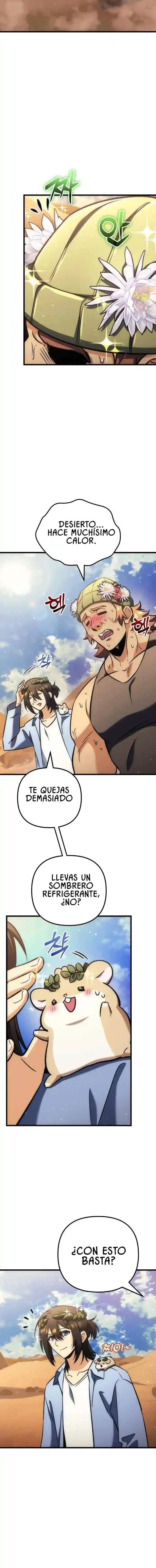 El Apóstol Rebelde De La Diosa De La Abundancia - Capítulo 42 - Página 17 - LectorTMOo