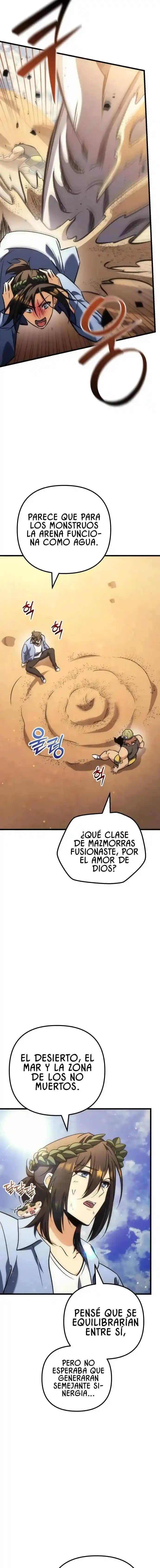 El Apóstol Rebelde De La Diosa De La Abundancia - Capítulo 42 - Página 20 - LectorTMOo