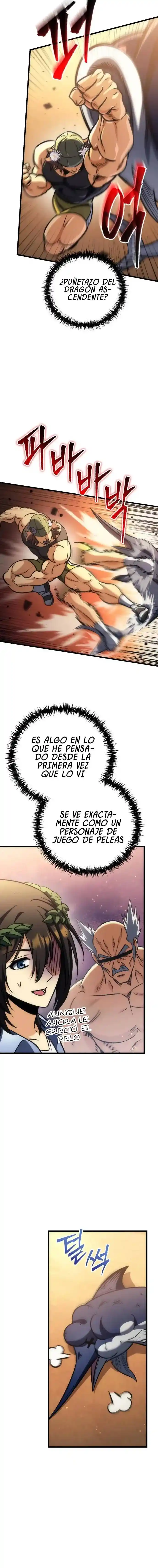 El Apóstol Rebelde De La Diosa De La Abundancia - Capítulo 42 - Página 25 - LectorTMOo