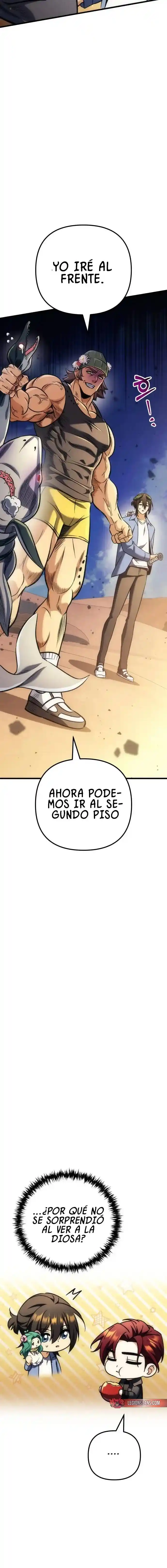 El Apóstol Rebelde De La Diosa De La Abundancia - Capítulo 42 - Página 27 - LectorTMOo