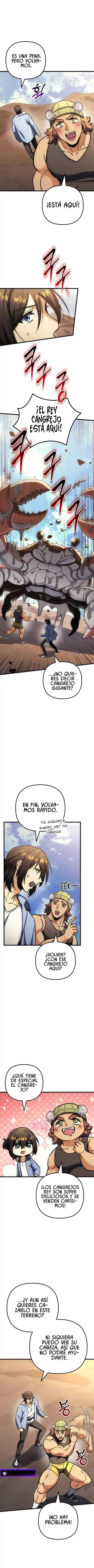 El Apóstol Rebelde De La Diosa De La Abundancia - Capítulo 43 - Página 4 - LectorTMOo