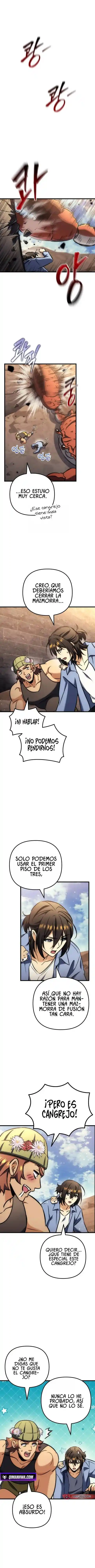 El Apóstol Rebelde De La Diosa De La Abundancia - Capítulo 43 - Página 8 - LectorTMOo