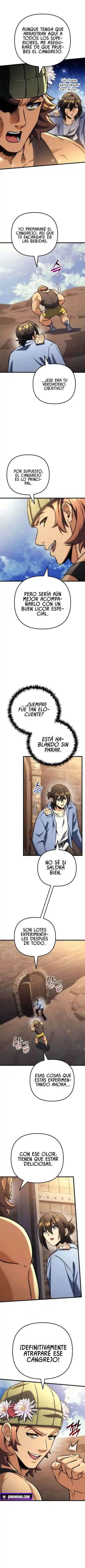 El Apóstol Rebelde De La Diosa De La Abundancia - Capítulo 43 - Página 9 - LectorTMOo
