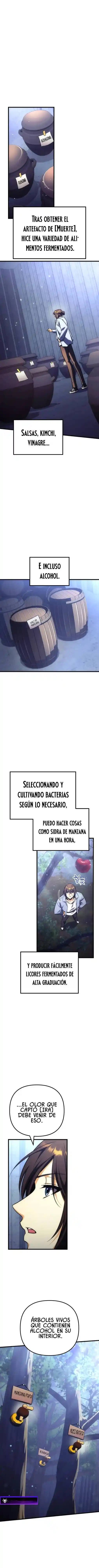 El Apóstol Rebelde De La Diosa De La Abundancia - Capítulo 43 - Página 10 - LectorTMOo