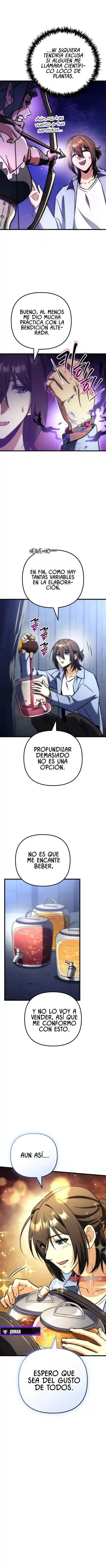 El Apóstol Rebelde De La Diosa De La Abundancia - Capítulo 43 - Página 11 - LectorTMOo