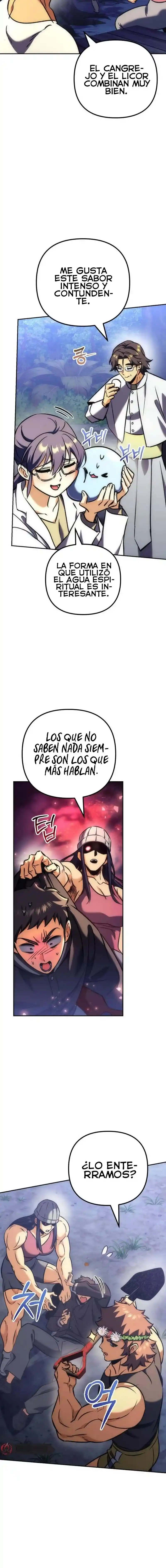 El Apóstol Rebelde De La Diosa De La Abundancia - Capítulo 44 - Página 4 - LectorTMOo