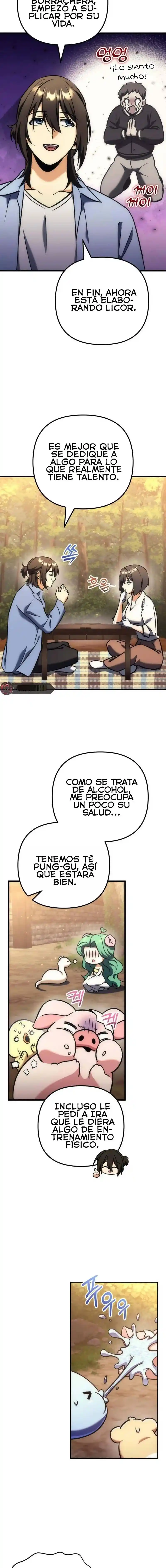 El Apóstol Rebelde De La Diosa De La Abundancia - Capítulo 44 - Página 7 - LectorTMOo