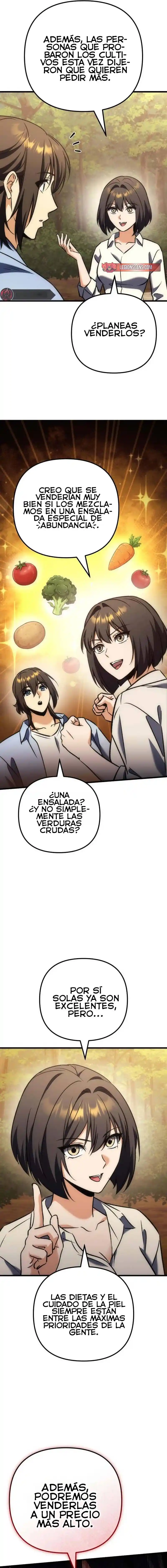 El Apóstol Rebelde De La Diosa De La Abundancia - Capítulo 44 - Página 10 - LectorTMOo