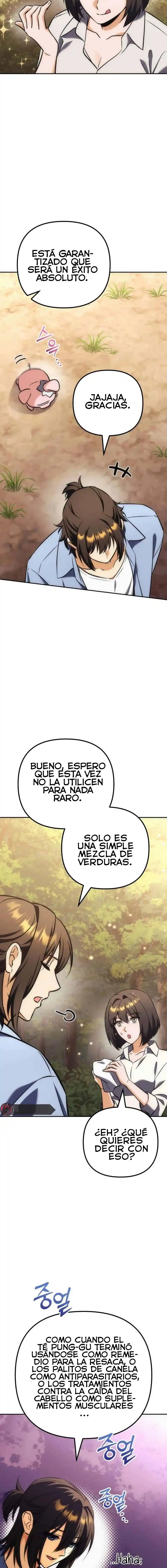 El Apóstol Rebelde De La Diosa De La Abundancia - Capítulo 44 - Página 14 - LectorTMOo