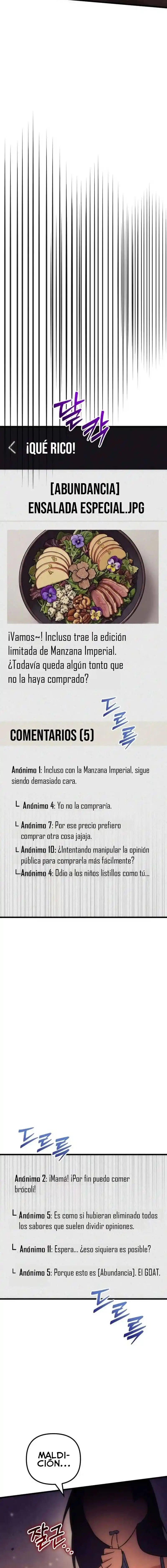 El Apóstol Rebelde De La Diosa De La Abundancia - Capítulo 44 - Página 16 - LectorTMOo
