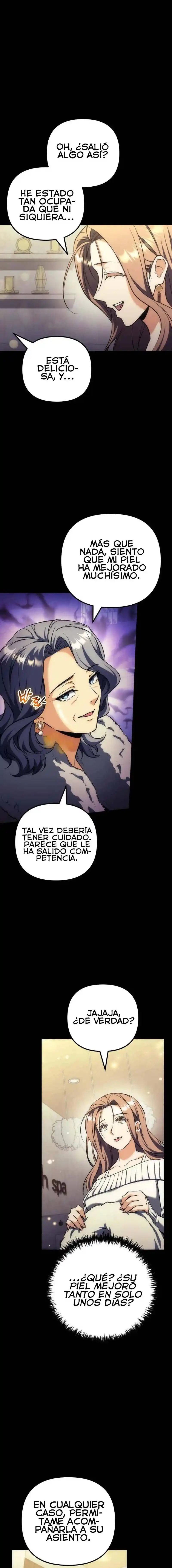 El Apóstol Rebelde De La Diosa De La Abundancia - Capítulo 44 - Página 21 - LectorTMOo