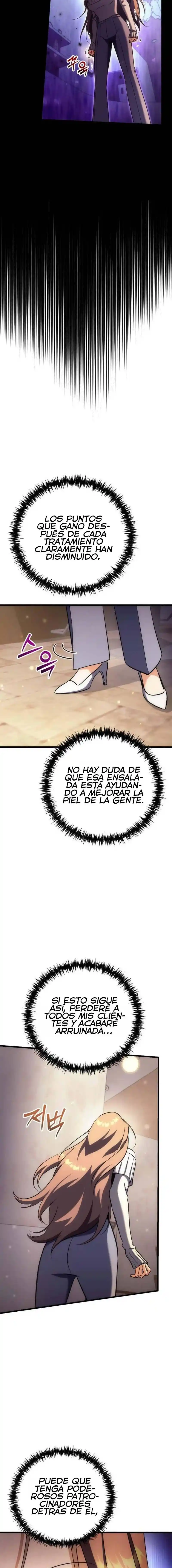 El Apóstol Rebelde De La Diosa De La Abundancia - Capítulo 44 - Página 23 - LectorTMOo