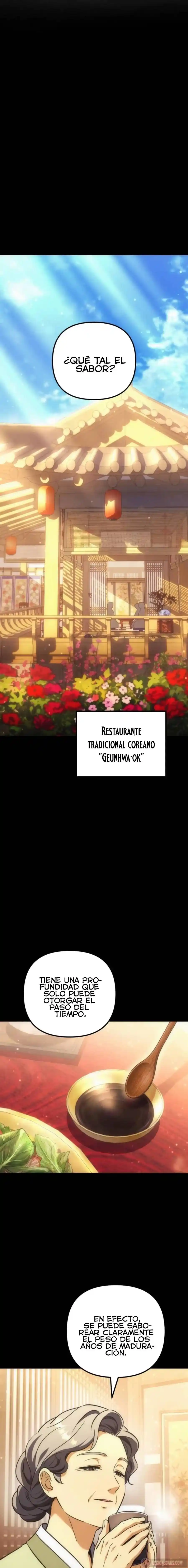 El Apóstol Rebelde De La Diosa De La Abundancia - Capítulo 46 - Página 4 - LectorTMOo