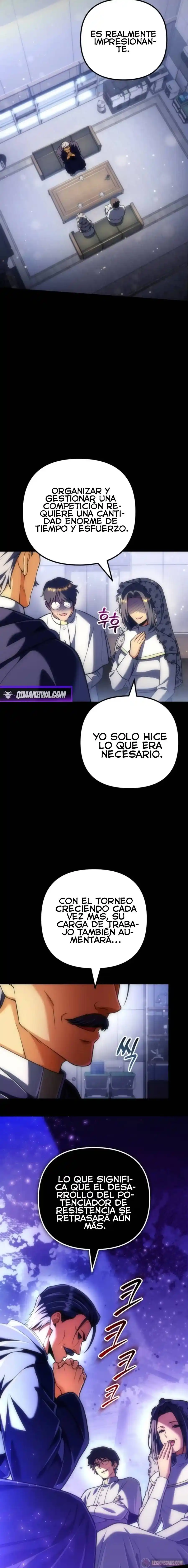 El Apóstol Rebelde De La Diosa De La Abundancia - Capítulo 46 - Página 10 - LectorTMOo