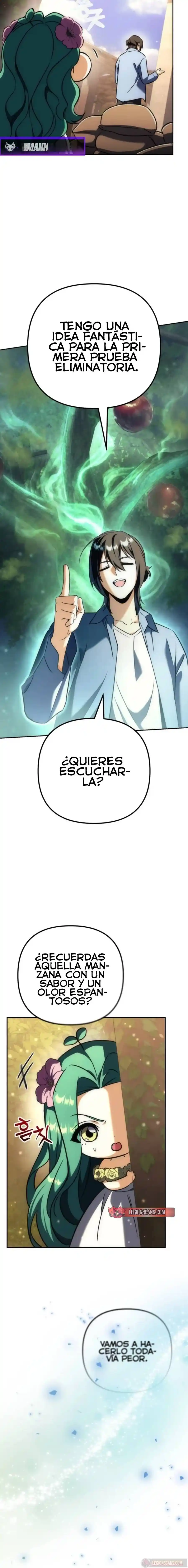 El Apóstol Rebelde De La Diosa De La Abundancia - Capítulo 46 - Página 15 - LectorTMOo