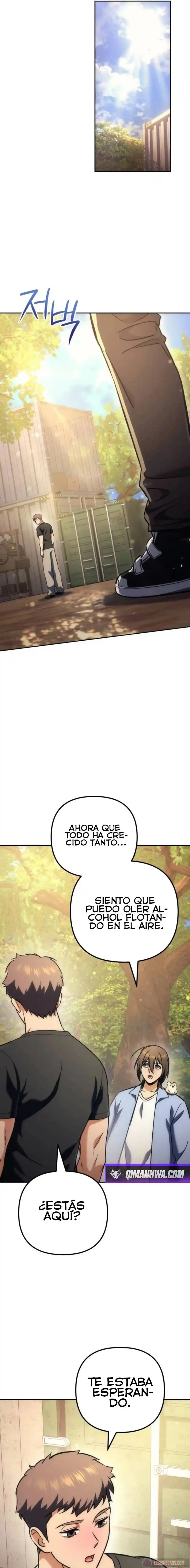 El Apóstol Rebelde De La Diosa De La Abundancia - Capítulo 46 - Página 18 - LectorTMOo
