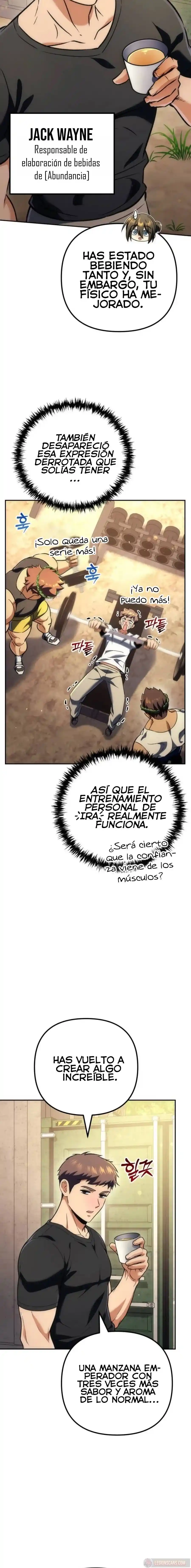 El Apóstol Rebelde De La Diosa De La Abundancia - Capítulo 46 - Página 19 - LectorTMOo