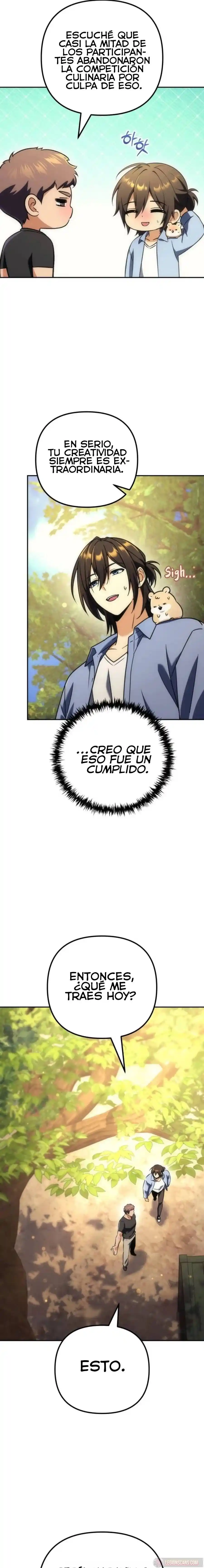 El Apóstol Rebelde De La Diosa De La Abundancia - Capítulo 46 - Página 20 - LectorTMOo