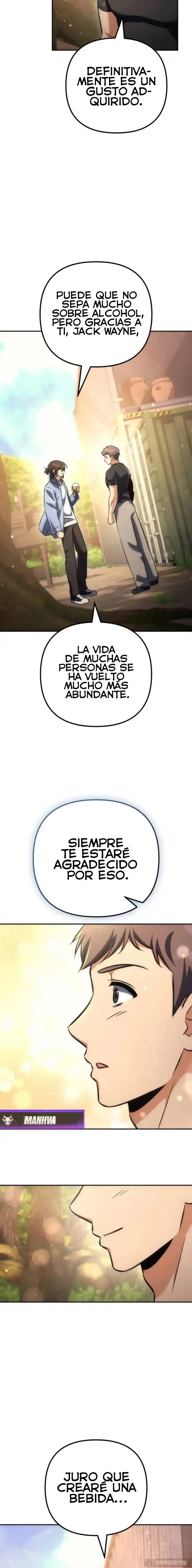 El Apóstol Rebelde De La Diosa De La Abundancia - Capítulo 46 - Página 25 - LectorTMOo