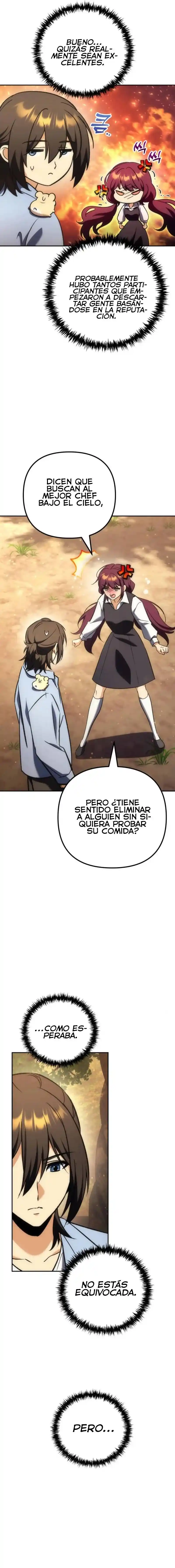 El Apóstol Rebelde De La Diosa De La Abundancia - Capítulo 47 - Página 4 - LectorTMOo