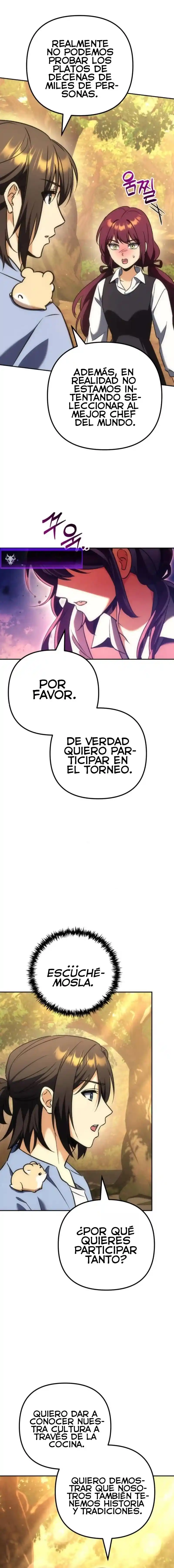 El Apóstol Rebelde De La Diosa De La Abundancia - Capítulo 47 - Página 5 - LectorTMOo