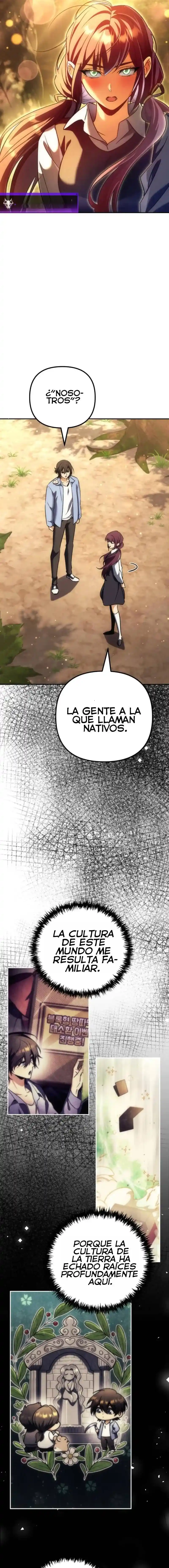 El Apóstol Rebelde De La Diosa De La Abundancia - Capítulo 47 - Página 6 - LectorTMOo