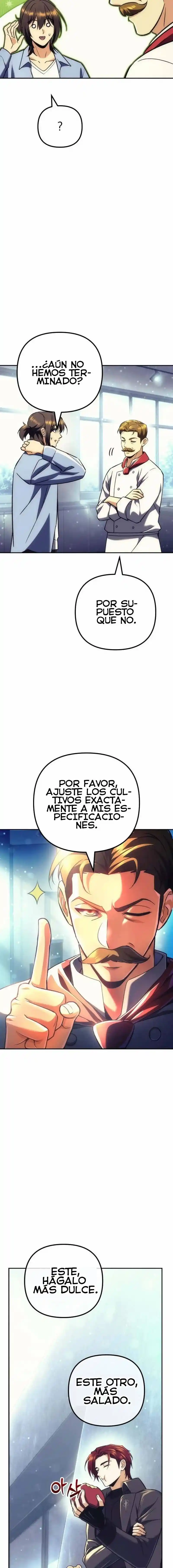 El Apóstol Rebelde De La Diosa De La Abundancia - Capítulo 48 - Página 6 - LectorTMOo