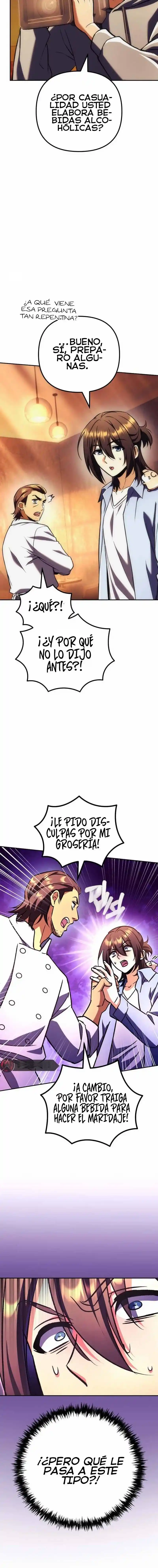 El Apóstol Rebelde De La Diosa De La Abundancia - Capítulo 48 - Página 12 - LectorTMOo
